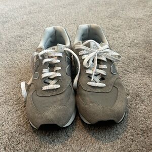 New Balance 574 Grey M